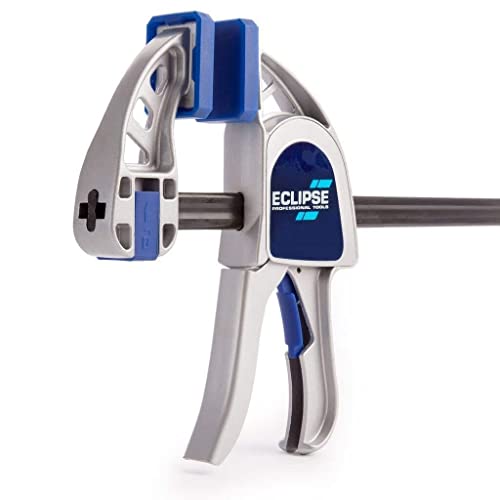 Eclipse Professional Tools EOHBC6-HD Robuste Einhand-Schraubzwinge, 150 mm von ECLIPSE