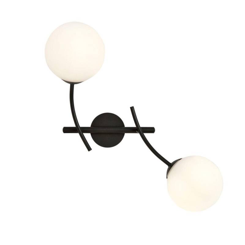 Emitig Lampe Hunter K2 Schwarz Opal Wandleuchte Deckenleuchte Lampe Leuchte von Unbekannt