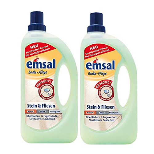 Emsal Stein und Fliesen, 2er Pack (2 x 1 l) by Emsal von Unbekannt