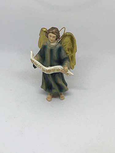 Engel für 11cm Figuren, handbemalen von Unbekannt