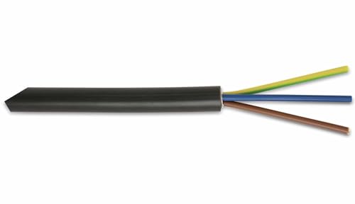 Helukabel 32023 Erdkabel NYY-J 3G 1.50mm² Schwarz 100m von Unbekannt