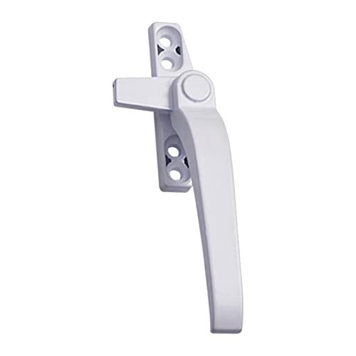 Ersatz fenster griffe rechts/linke hand, zink legierung fenster hardware, fenster griff hebel gehäuse verriegelung griff - Weiß Rechts Ersatz fenster griffe rechts/linke hand, zink legierung fenster hardware, fenster griff hebel gehäuse verriegelung griff - Weiß Rechts von LOVIVER