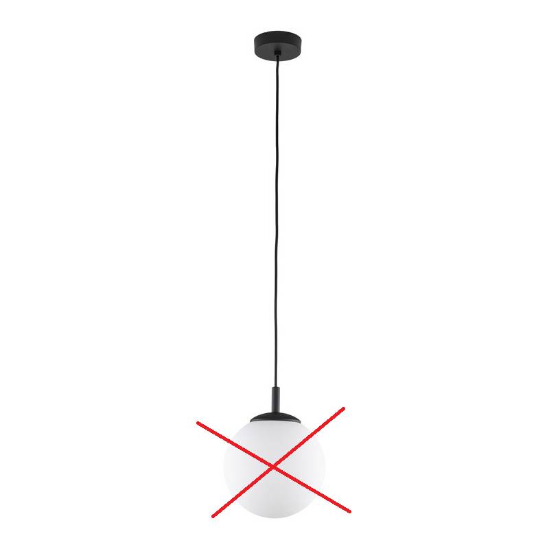 Esme Hängeleuchte Hängelampe Leuchte Lampe Pendelleuchte Siehe Text/Foto B-Ware von Unbekannt