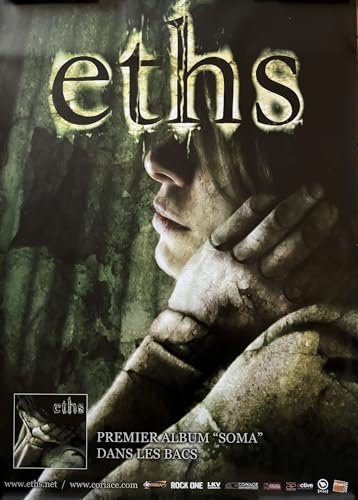 Eths – 67 x 96 cm, zeigt/Poster Eths – 67 x 96 cm, zeigt/Poster von Unbekannt