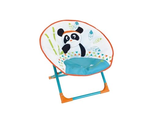 FUN HOUSE 713097 Indian Panda Kindersitz Mond, zusammenklappbar von Fun House