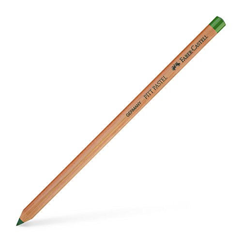 Faber-Castell PITT Single Pastel Pencil, Pine Green 267 von Faber-Castell