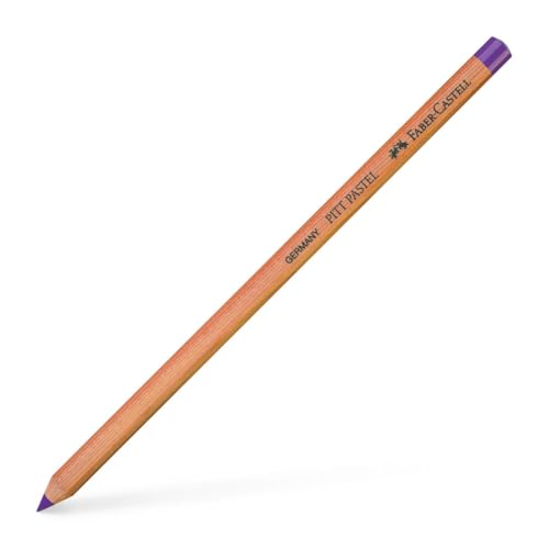Faber-Castell PITT Single Pastel Pencil, Violet 138 Faber-Castell PITT Single Pastel Pencil, Violet 138 von Faber-Castell