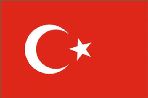 Fahne / Flagge Türkei NEU 90 x 150 cm Flaggen Fahnen Fahne / Flagge Türkei NEU 90 x 150 cm Flaggen Fahnen von FahnenMax