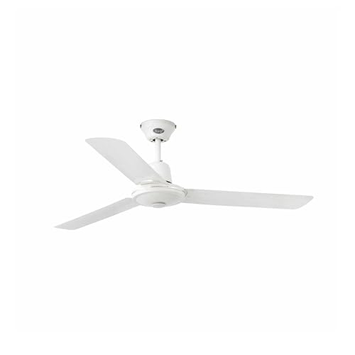 Faro 33005 – Deckenventilator ECO Indus weiß von FARO BARCELONA