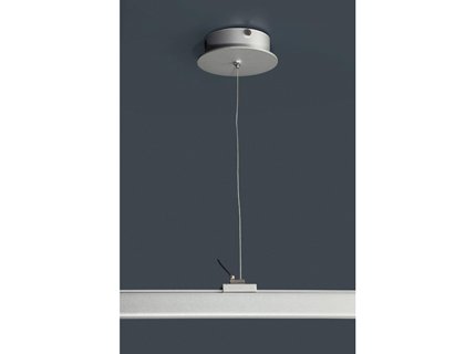 Faro Barcelona Kit Aufhängekugel 01990302 – Kit Stand-by-Stahl schwarz von Unbekannt