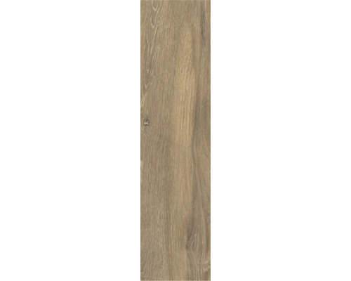 Feinsteinzeug Wand  Und Bodenfliese Fliese Pollino Nut 30x120x085 Rektifiziert B-Ware von Unbekannt