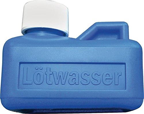 Beh.blau f.Lötwasser FELDER von FELDER