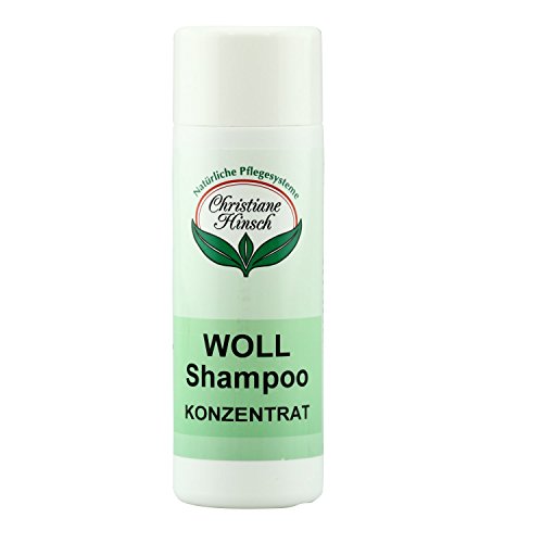 Fell- u.Woll-Shamp-Konz,200ml von Unbekannt