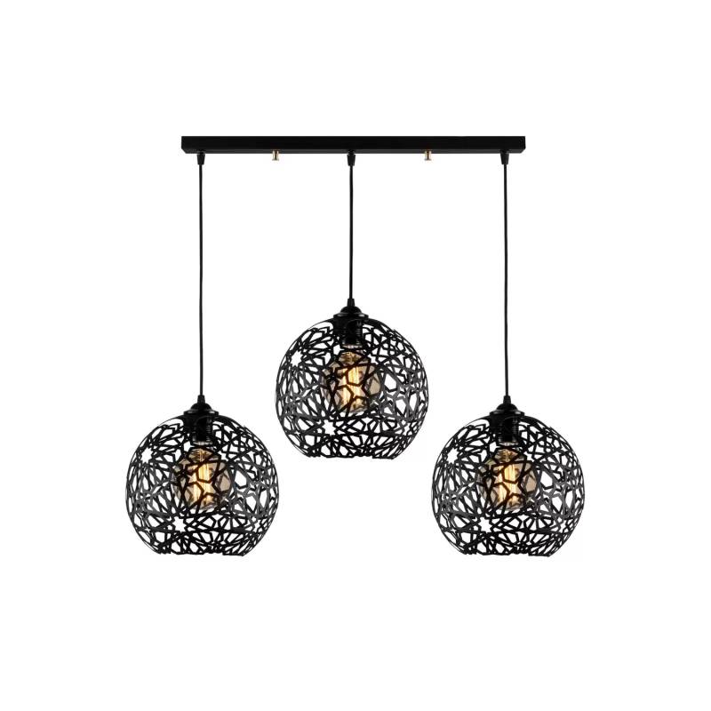 Fellini Mr 786 Hängelampe Hängeleuchte Lampe Leuchte Pendelleuchte Licht B-Ware von Unbekannt