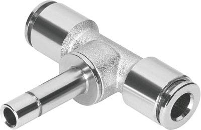 Festo 558791 Modell npqm-t-q4-s4-p10 Schiebemechanismus T-Verbinder (10 Stück) von Festo