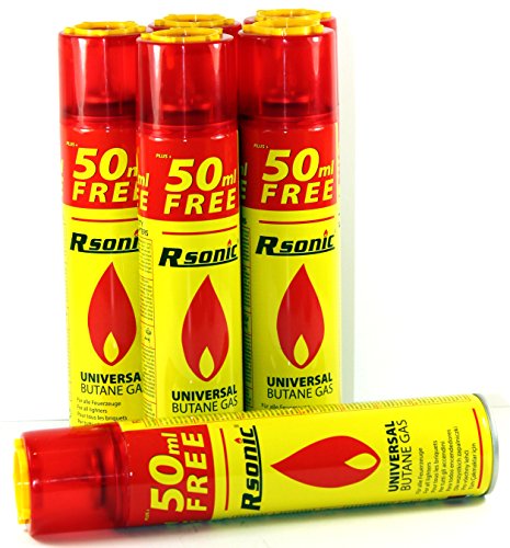 Feuerzeuggas 6x300ml Feuerzeugnachfüllgas Feuerzeug Gas Universal Butangas Nachfüllgas Feuerzeug 478 Feuerzeuggas 6x300ml Feuerzeugnachfüllgas Feuerzeug Gas Universal Butangas Nachfüllgas Feuerzeug 478 von Unbekannt