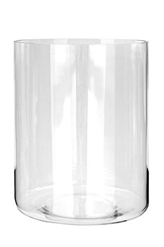 Fink Otis Glaszylinder mit Boden H22cm Fink Otis Glaszylinder mit Boden H22cm von Fink