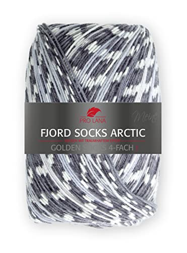 Fjord Socks Arctic ca. 400 m col. 285 100 g von Unbekannt
