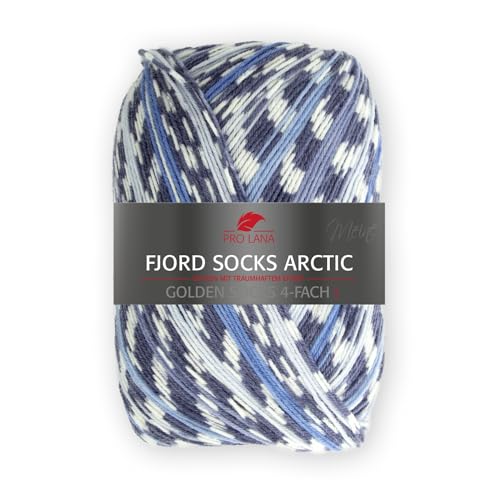 Fjord Socks Arctic ca. 400 m col. 286 100 g von Unbekannt