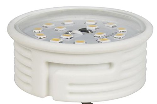 Flache Led 230 Volt Led Modul 120° 3step dimmbar 100-50-20-0% 50x23mm warmweiss 5Watt 400Lumen 230Volt von Unbekannt