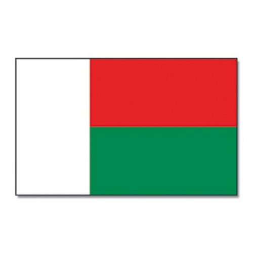 Flagge Madagaskar - 90 x 150 cm [Misc.] von Prom