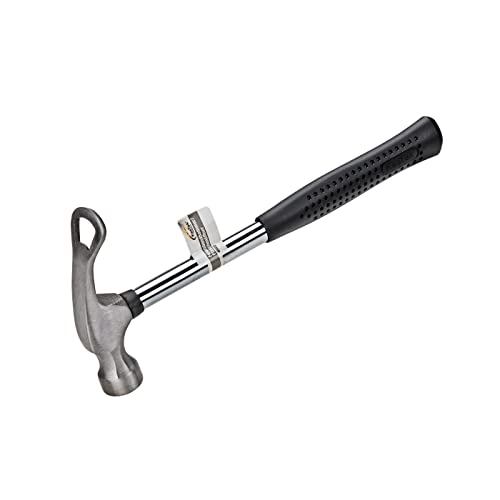 Flaschenöffner Feierabendhammer - mit Flaschenöffner, aus Stahl. von Unbekannt