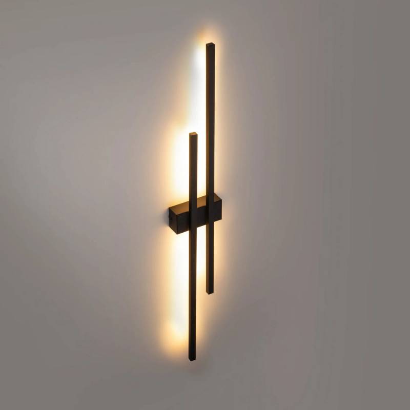 Flash LED-Wandleuchte Wandlampe Leuchte Lampe Wandbeleuchtung Wandlicht Licht von Unbekannt
