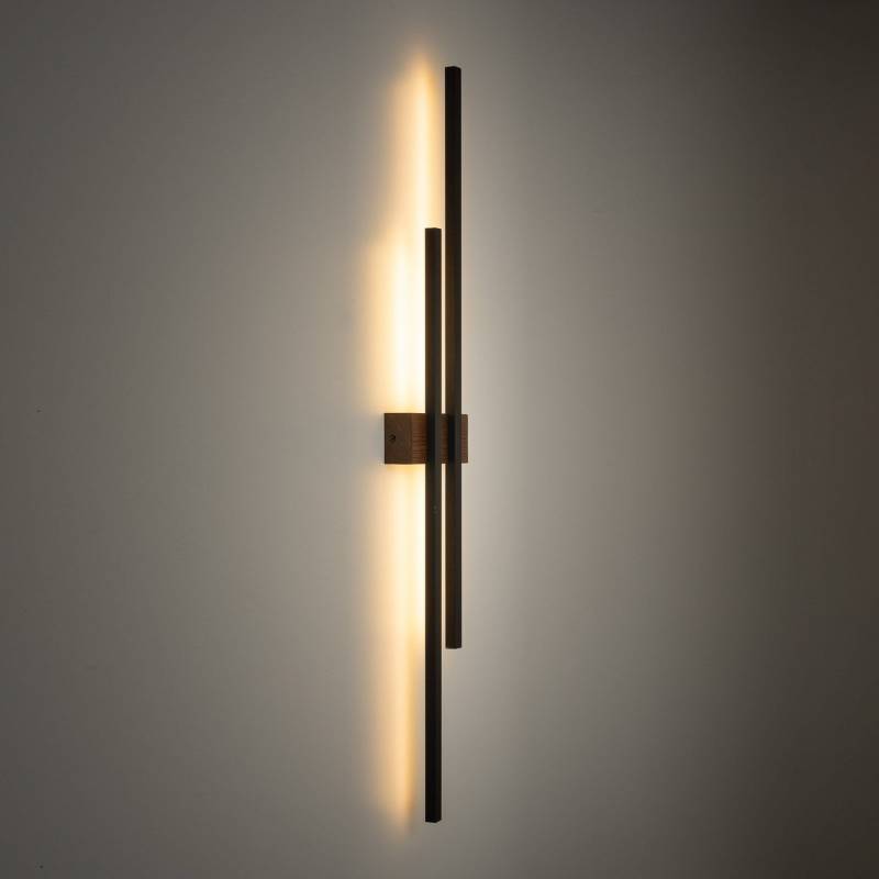 Flash Led Wandleuchte Wandlampe Leuchte Lampe Wandbeleuchtung Wandlicht B-Ware von Unbekannt