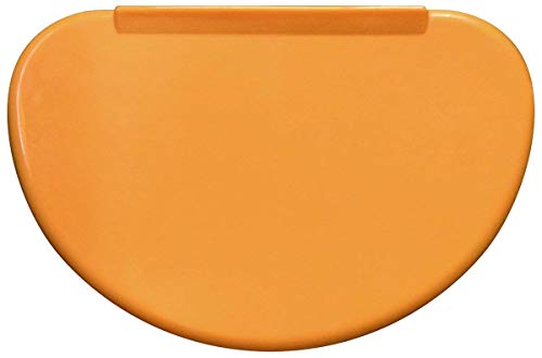 Flexible Bowl Scraper for Shaping Dough, 1-Piece | Contoured Profile Conforms to Any Mixing Bowl from Indigo True Company by Indigo True Company von Unbekannt