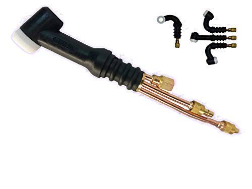 Flexibler Brennerhals SR18F WP18F TIG/WIG Schweißen von Baric
