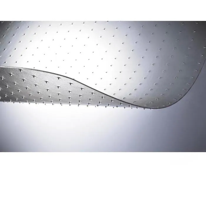 Floortex Bodenschutzmatte Advantagemat Transparent Teppichböden Vinyl B-Ware von Unbekannt