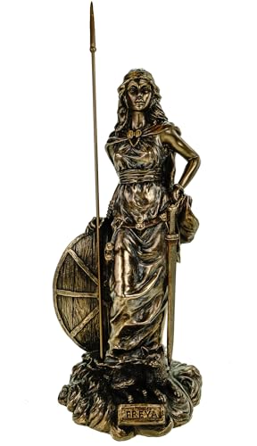 VOGLER Joh. Vogler GmbH Freya nordische Göttin der Liebe Odin Figur Walhalla von VOGLER Joh. Vogler GmbH