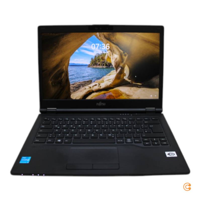 Fujitsu Notebook Lifebook E5411 356 Cm (14") Core I3 16 Gb Siehe Text/Fotos B-Ware von Unbekannt