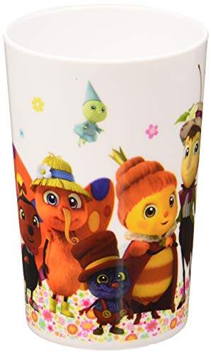 Fun House 005617 Trinkglas für Kinder, Türkisblau von Fun House