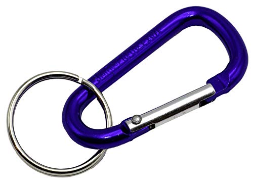 Future 608660 Karabiner Aluminium 60 von Garhe