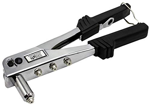 Future 795010 Nietzange verchromt, grau Future 795010 Nietzange verchromt, grau von Unbekannt