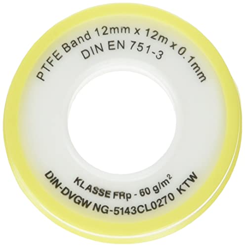 Fermit PTFE Gewindedichtband FRP Fermit PTFE Gewindedichtband FRP von Fermit