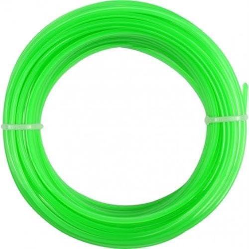 GRASS TRIMMER LINE 2.0MMx15M STAR von FLO