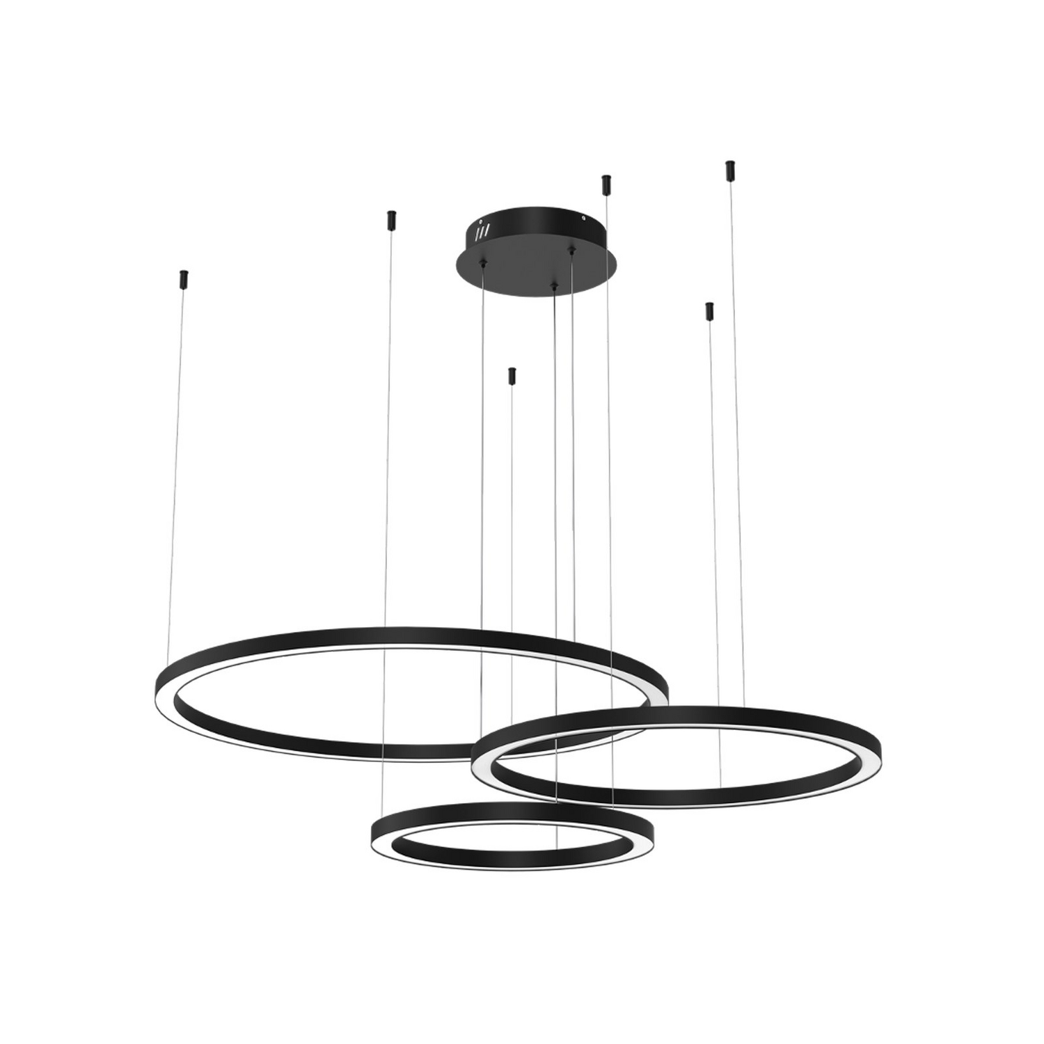 Galaxia Led Hängelampe Hängeleuchte Lampe Leuchte Pendellampe Pendelleuchte B-Ware von Unbekannt