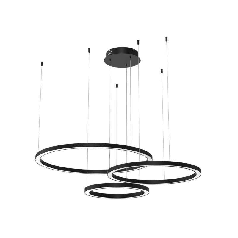 Galaxia Led Hängelampe Hängeleuchte Lampe Leuchte Pendellampe Pendelleuchte B-Ware von Unbekannt