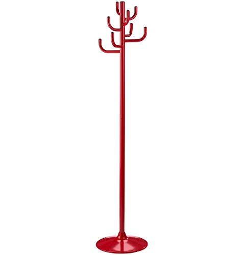 Garderobenständer Kaktus, rot von Unbekannt