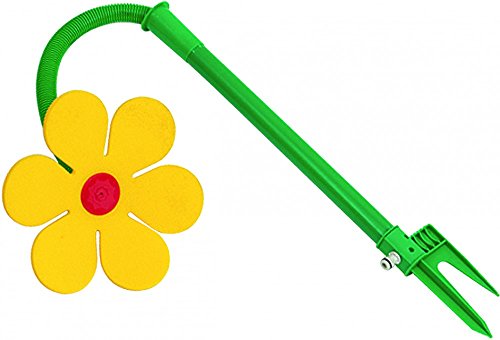 Gartensprinkler Crazy Fun Blume Garten Rasen Sprenkler von NEUSTANLO