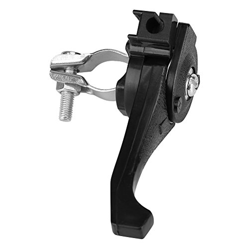 Throttle Lever, Universal Lawnmower Throttle Lever Fits 23~27mm Handlebar Garden Agricultural Supply Lawnmower Part Throttle Lever von BEEK