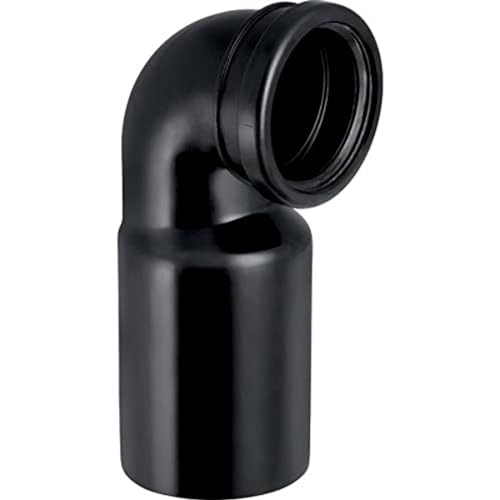 Geberit PE Wand-WC-Anschlussbogen von Geberit