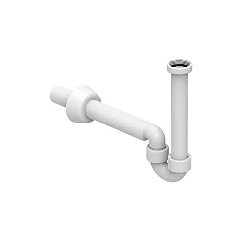 Geberit Waschtischsifon 11/4" x 40mm 151.100.11.1, Klein Geberit Waschtischsifon 11/4" x 40mm 151.100.11.1, Klein von Geberit