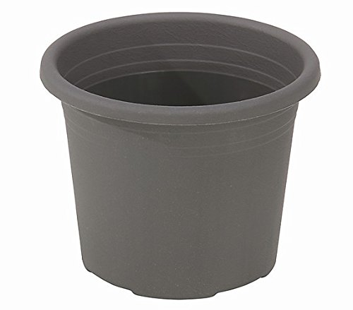 Geli Blumentopf Cylindro, rund von Unbekannt