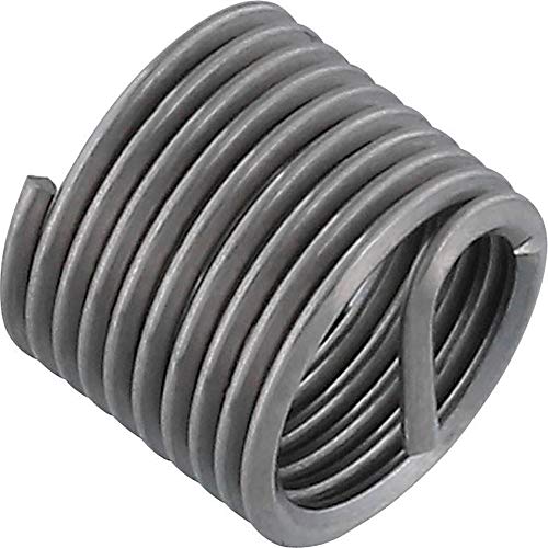 V-Coil 07305 Gewindeeinsatz-Standard M3 x 0, 5mm 1, 5D 100 Stück von V-Coil