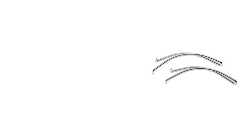 Unbekannt Giesser-Schärfstangen für Messer-schärfer 9980 (1Paar) von Unbekannt