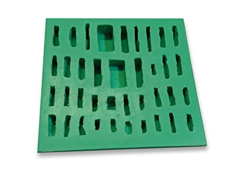 Giessform Silikonform Lehmziegel Krippenbausteine Set 14 Giessform Silikonform Lehmziegel Krippenbausteine Set 14 von Unbekannt