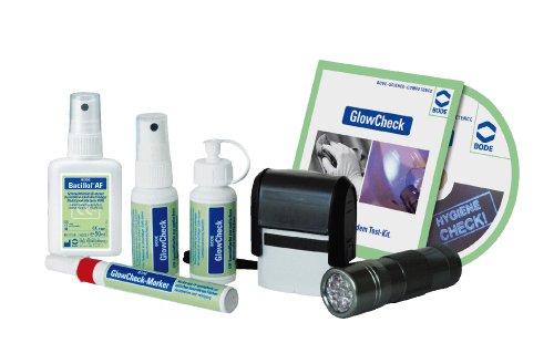 GlowCheck Test-Kit Transparent GlowCheck Test-Kit Transparent von Unbekannt
